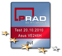 Testlogo Asus VE246H
