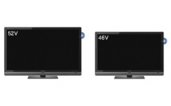 Sharp zeigt Quattron-3D-TVs mit integriertem Blu-ray-Rekorder
