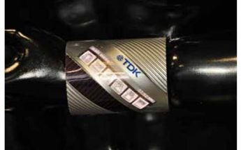 CEATEC: TDK mit flexiblen, transparenten OLED-Displays