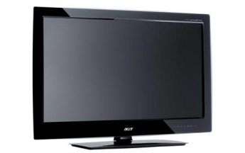 Acer Aspire AT58: LED-TV im italienischen Design