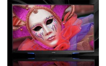 Mitsubishi Laservue: 75-Zoll-3D-TV arbeitet mit Lasertechnologie