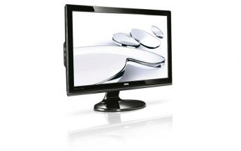 BenQ präsentiert neues Multimedia-Display EW2420