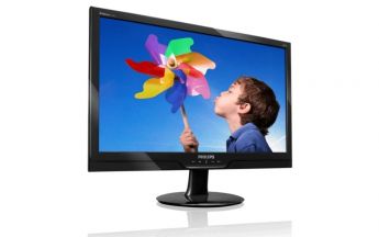 Philips stellt neuen Full HD LED-Monitor 226CL2SB vor