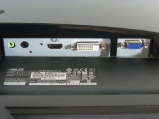 Asus Ve246h Monitor Anschluss2