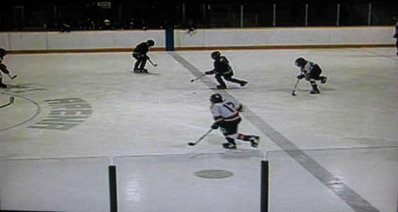 Asus Ve246h Monitor Eishockey
