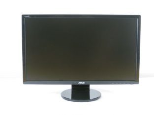 Asus Ve246h Monitor Vorne
