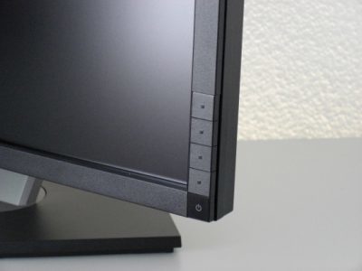 Dell U2311h Monitor Bedienung