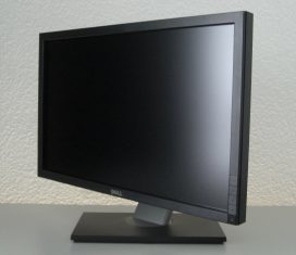 Dell U2311h Monitor Drehung Links