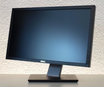 Dell U2311h Monitor Front