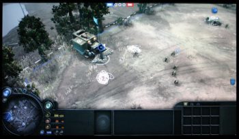 Dell U2311h Monitor Game Nativ
