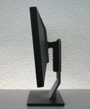 Dell U2311h Monitor Gekippt Vor