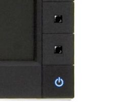 Dell U2311h Monitor Led
