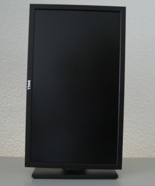 Dell U2311h Monitor Pivot