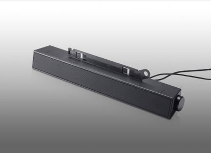 Dell U2311h Monitor Soundbar