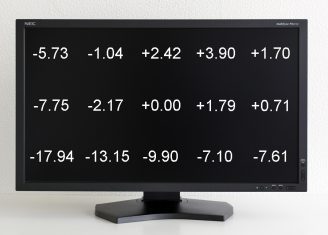 Nec Pa271w Bk Monitor Ausleuchtung3