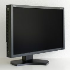 Nec Pa271w Bk Monitor Drehung Rechts