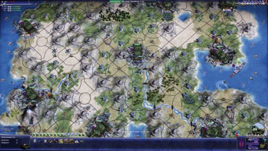 Nec Pa271w Bk Monitor Game2