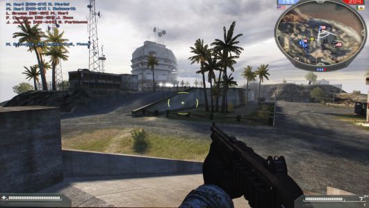 Nec Pa271w Bk Monitor Game3