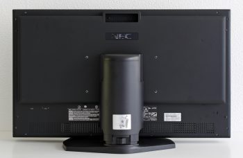 Nec Pa271w Bk Monitor Hinten Unten
