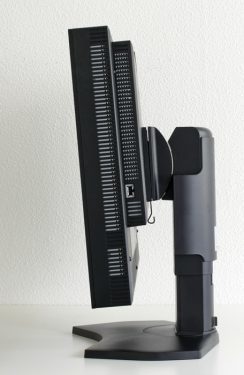 Nec Pa271w Bk Monitor Neigung Vorne