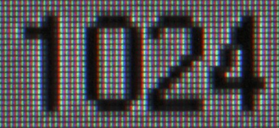 Nec Pa271w Bk Monitor Schaerfe7
