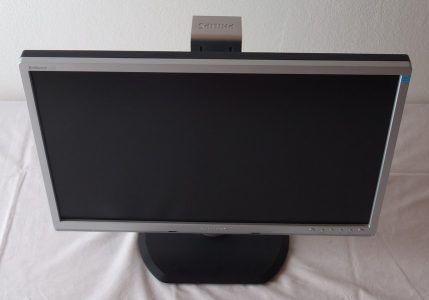 Philips 225p1es Monitor Drehung Mitte