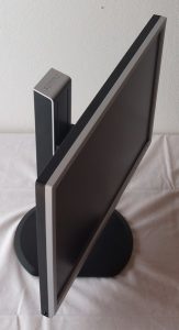 Philips 225p1es Monitor Drehung Rechts