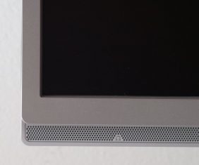 Philips 225p1es Monitor Ecke Links Unten