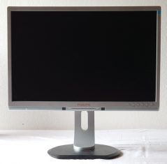 Philips 225p1es Monitor Hoehenverstellung Oben