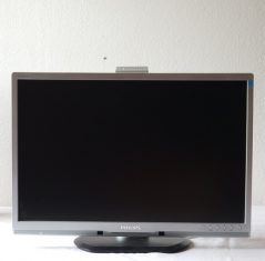 Philips 225p1es Monitor Hoehenverstellung Unten