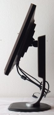 Philips 225p1es Monitor Neigung Hinten