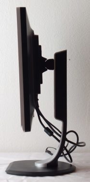 Philips 225p1es Monitor Neigung Vorne