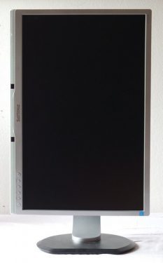 Philips 225p1es Monitor Pivot Oben