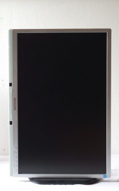 Philips 225p1es Monitor Pivot Unten