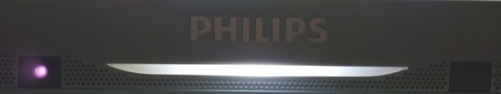 Philips 225p1es Monitor Power Led