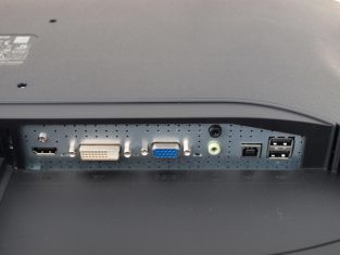 Iiyama Prolite E2710hds 1 Monitor Anschluesse Rechts
