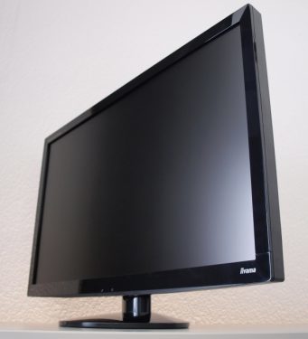 Iiyama Prolite E2710hds 1 Monitor Display