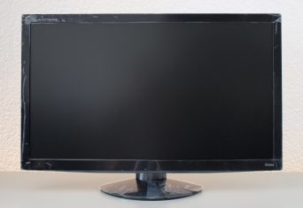 Iiyama Prolite E2710hds 1 Monitor Front Folie