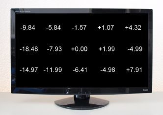 Iiyama Prolite E2710hds 1 Monitor Homogenitaet Hell