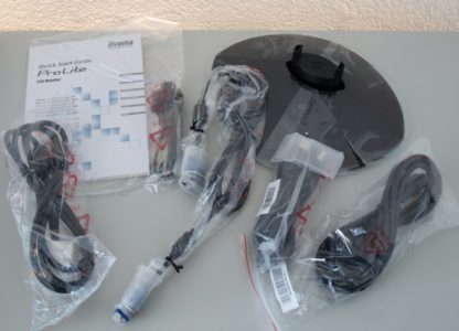 Iiyama Prolite E2710hds 1 Monitor Zubehoer