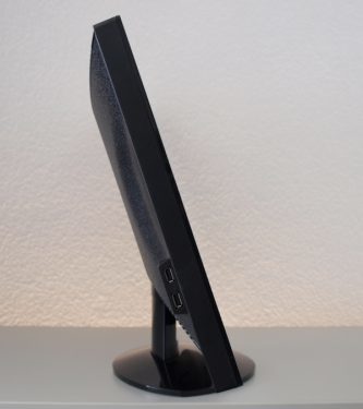 Iiyama Prolite E2710hds 1 Monitor Zurueck Gekippt