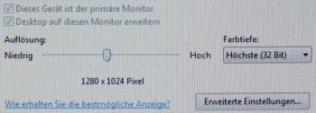 Hp Pavilion 2710m Monitor 2710m 1280
