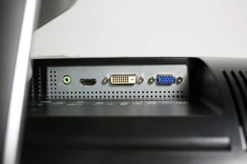 Hp Pavilion 2710m Monitor 2710m Anschl01