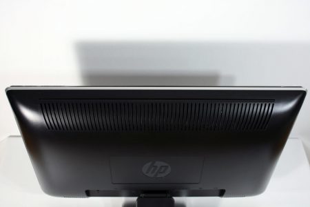 Hp Pavilion 2710m Monitor 2710m Belueftung
