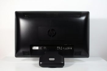 Hp Pavilion 2710m Monitor 2710m Hinten