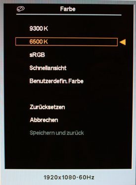 Hp Pavilion 2710m Monitor 2710m Osd02