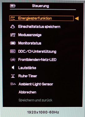 Hp Pavilion 2710m Monitor 2710m Osd04