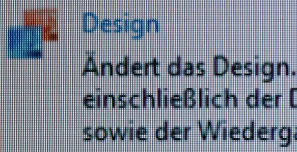 Hp Pavilion 2710m Monitor 2710m Schaerfe01