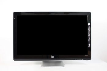 Hp Pavilion 2710m Monitor 2710m Vorne