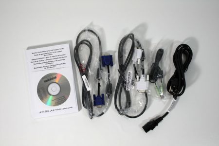 Hp Pavilion 2710m Monitor 2710m Zubehoer